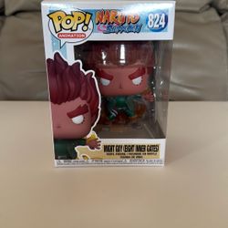 Might Guy (Eight Inner Gates) Funko Pop Naruto