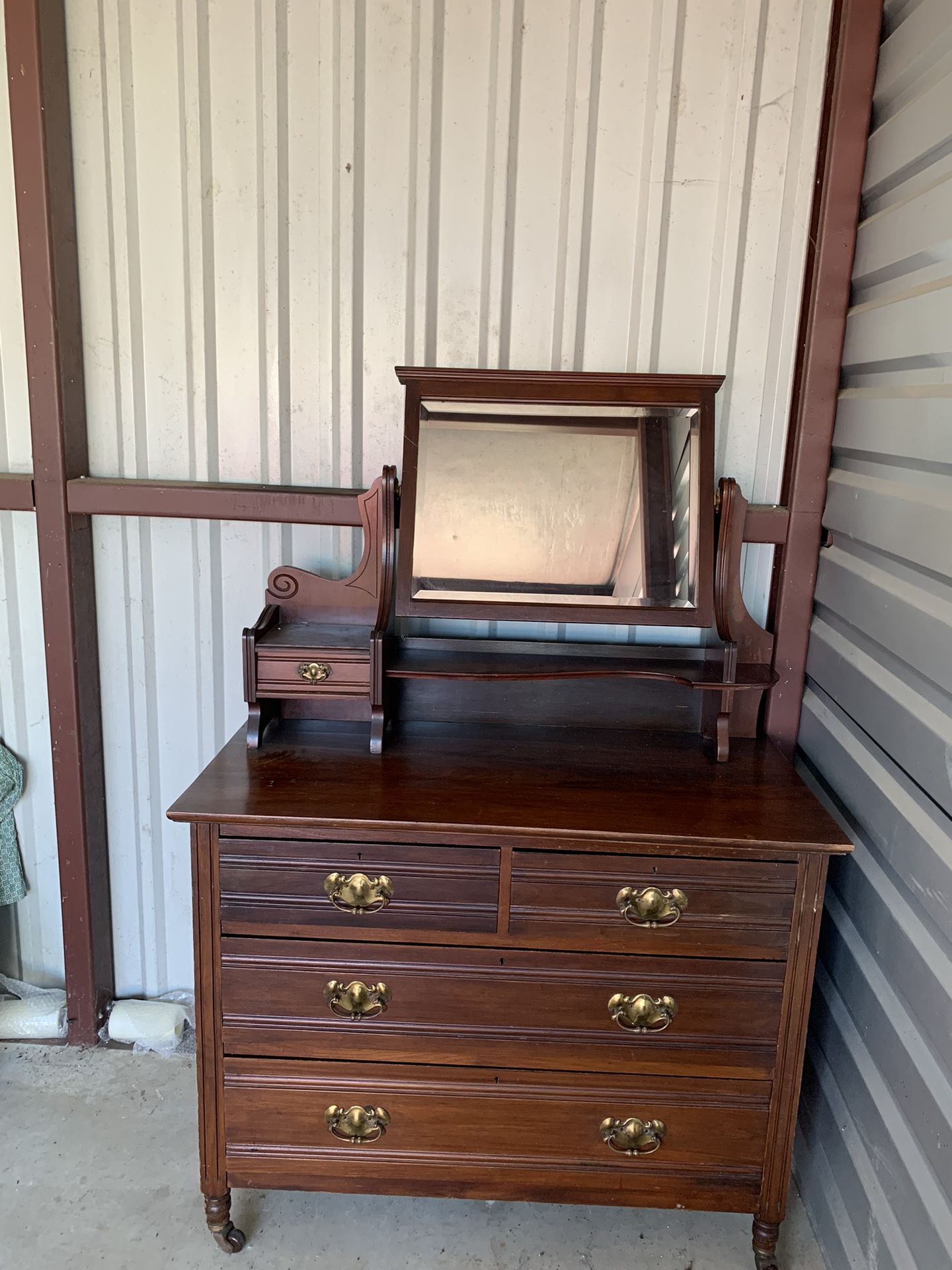 Antique Dresser