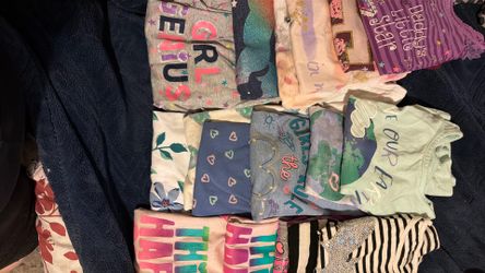 Girls Size 4&5