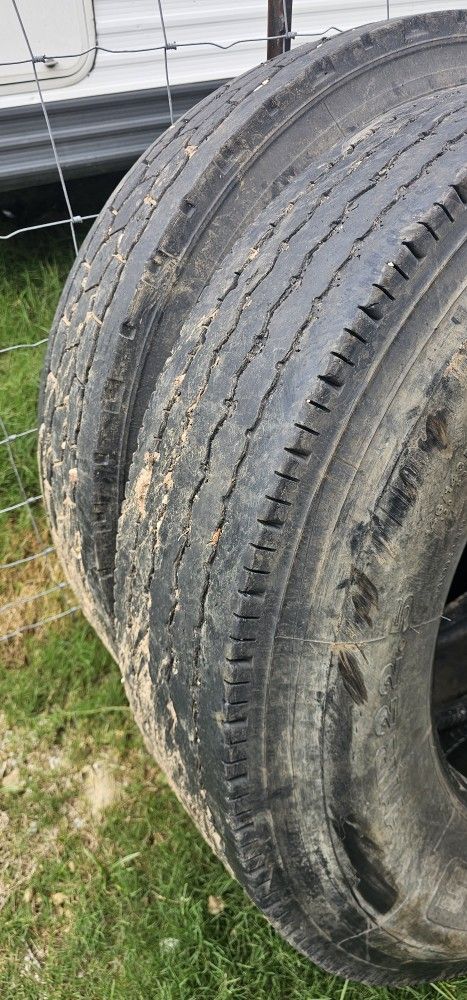 Llantas Para Camion 11R 22.5