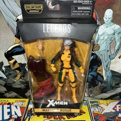 Marvel Legends X-Men Rogue Juggernaut BAF