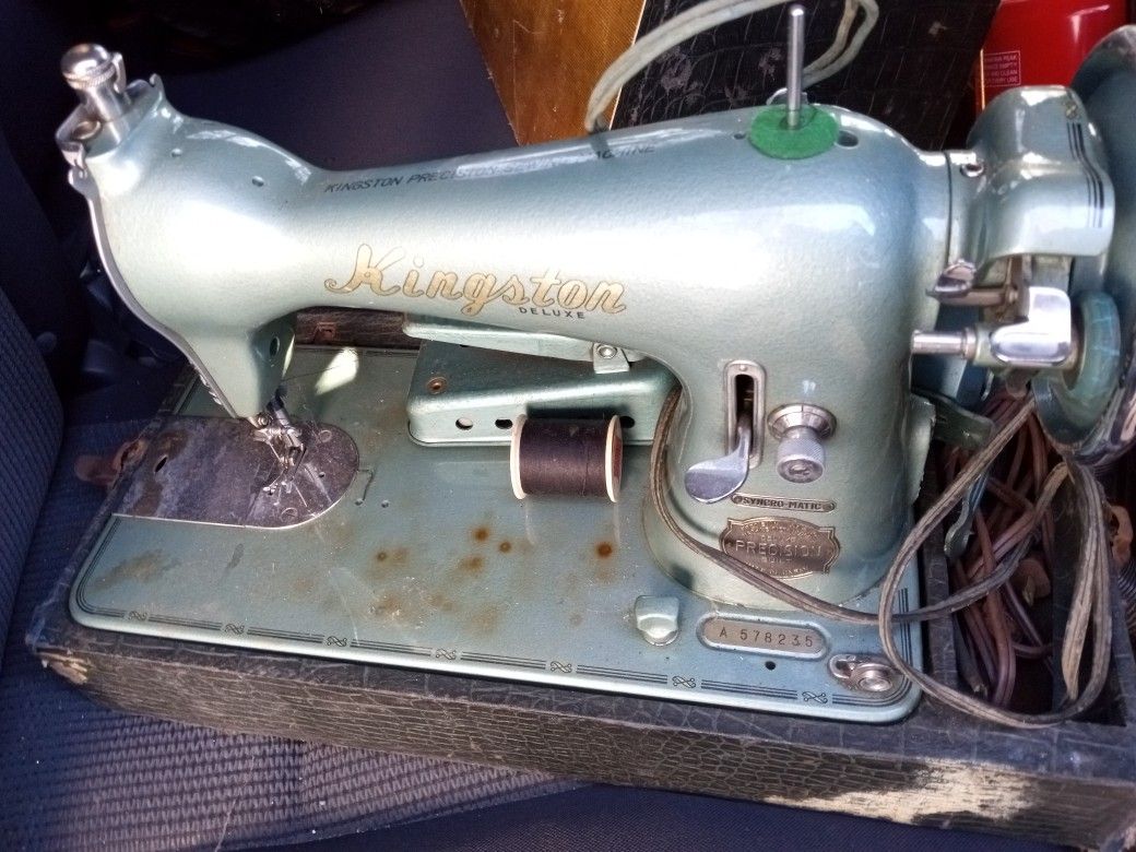 Vintage Brother Sewing Machine 