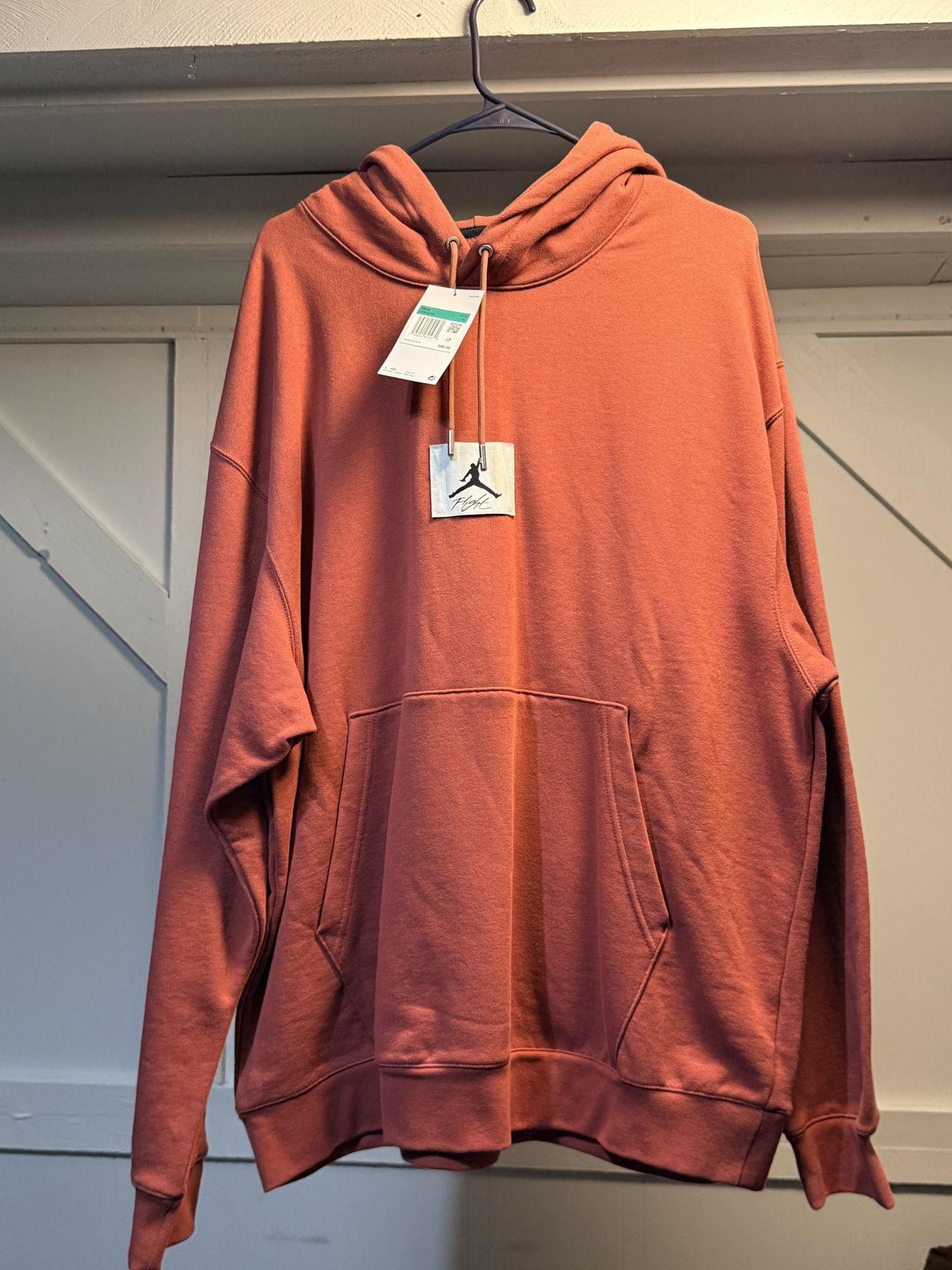 Jordan Flight Hoodie New XL