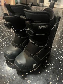 Nidecker Snowboarding Boots