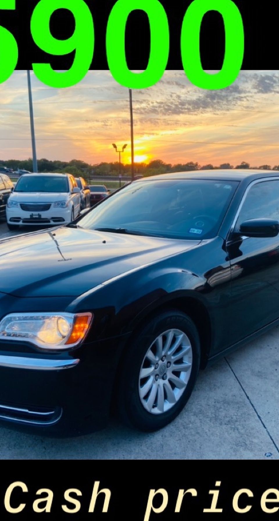 2014 Chrysler 300