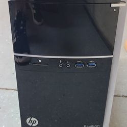 Hp Pavilion  500 Series 