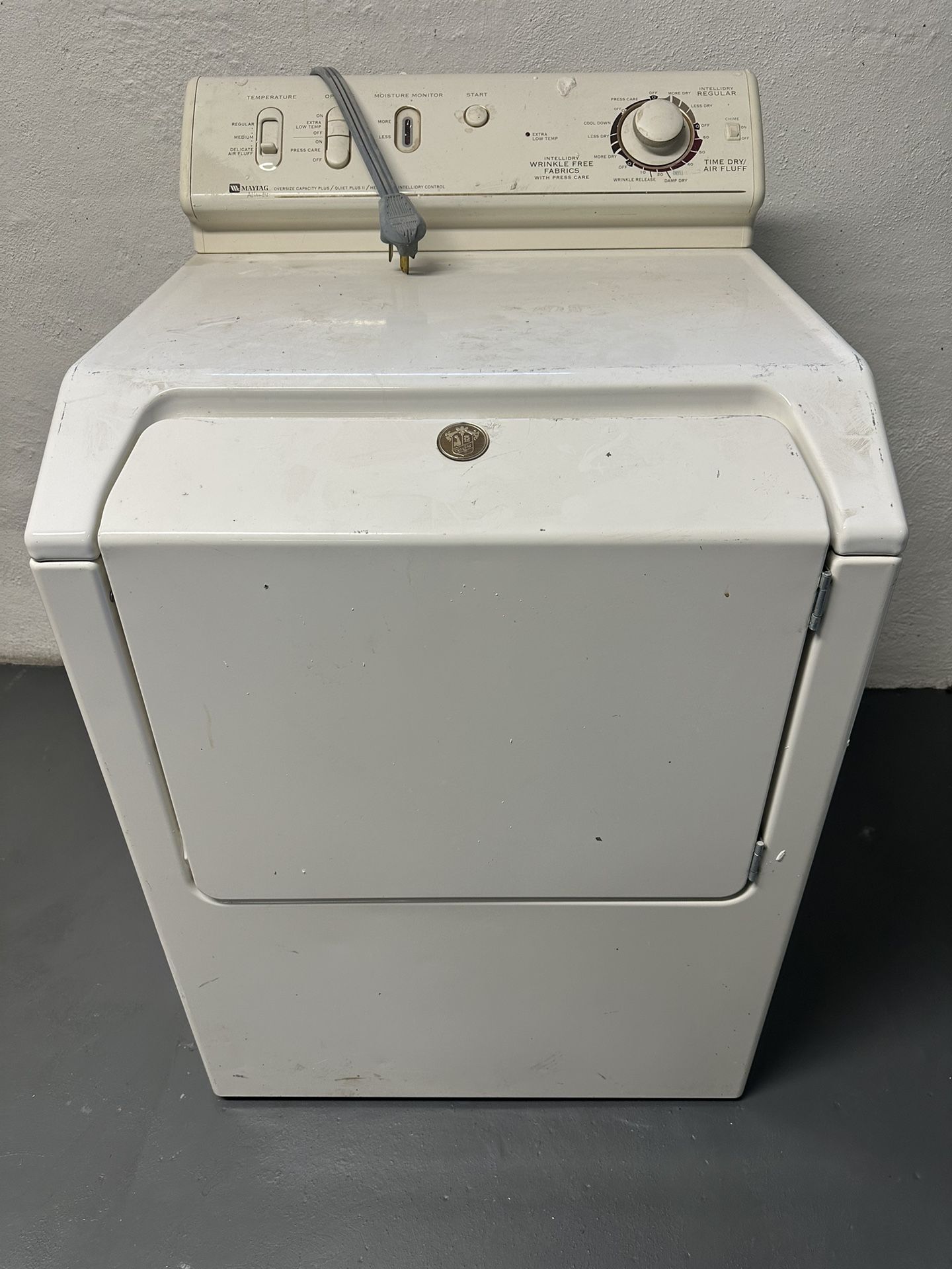 Free Working Dryer - Need Gone Today
