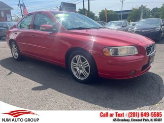 2007 Volvo S60