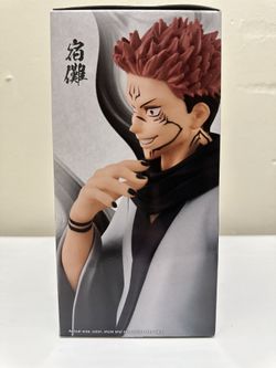 SUKUNA FIGURINE