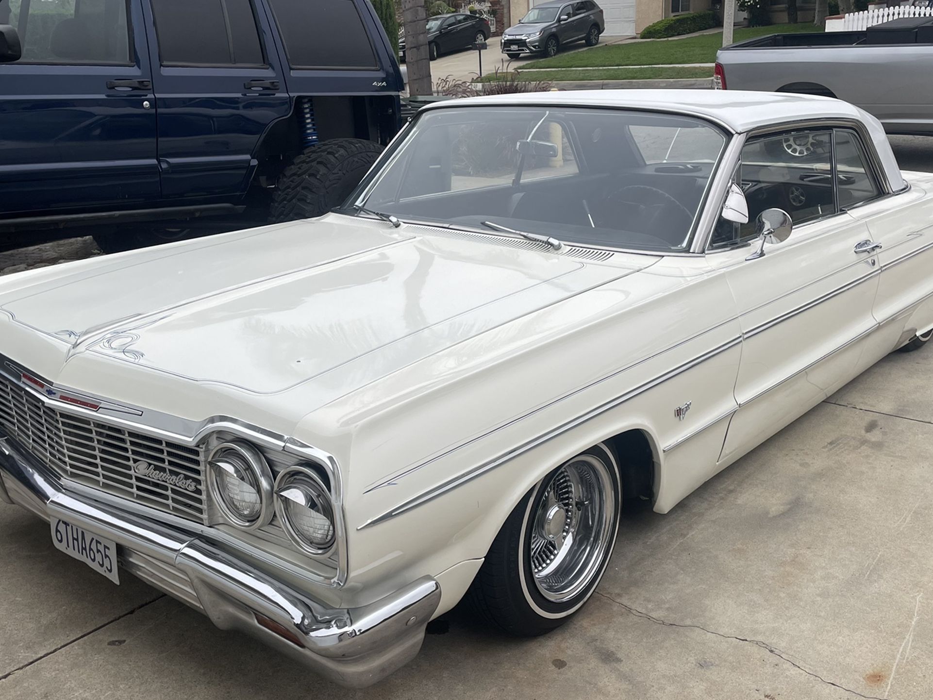 Photo 1964 Impala