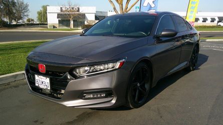 2018 Honda Accord