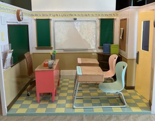 Doll School House
