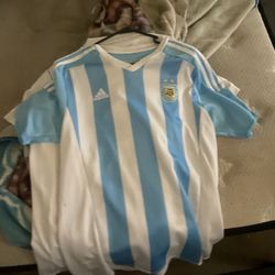 Argentina Team jersey 