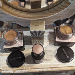 Mary Kay Makeup Bundle 