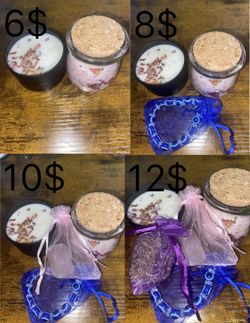 HANDCRAFTED SELF-CARE KITS