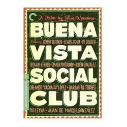 Buena Vista Social Club: Criterion Collection (DVD, 1999)