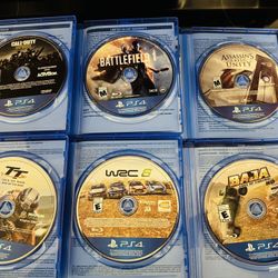 PlayStation - PS4 Game  Package