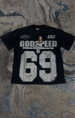 Godspeed tee