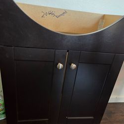 Bathroom vanity