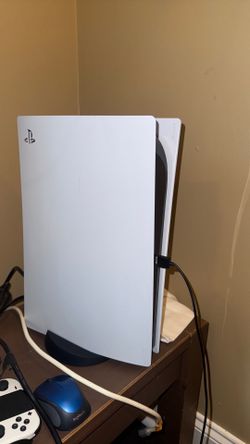 Ps5 disc & controller