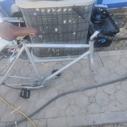 Retro Spec Bike Frame