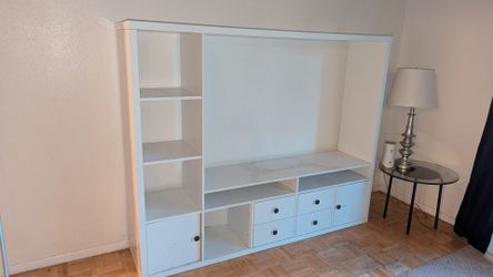 Entertainment Center! Moving out sale!