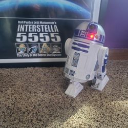STARWARS R2-D2 Astromech Droid 