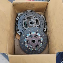 EXEDY Stage 1 Single Plate Organic Clutch Kit, for Acura Integra 94-01; Honda Civic Si 99-00, Del Sol VTEC 94-97