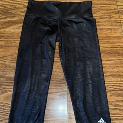 Women’s Adidas Mid-Rise Leggings 