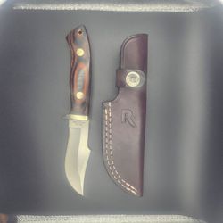 Vintage Rigid Fixed Blade w/ Original Shealth