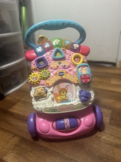VTech Stroll & Discover Activity Walker
