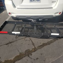 2" Hitch Basket Cargo Carrier