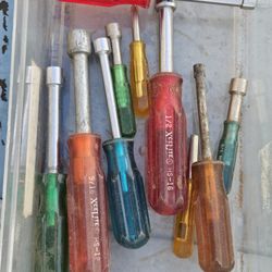 Vintage Tools