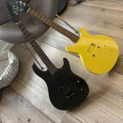 Unbranded P90 Gibson Peavy Guitar Parts Only