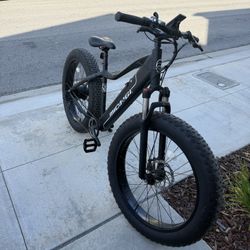 Micargi Steed Ebike Fat Tire