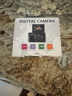 4K Digital Camera