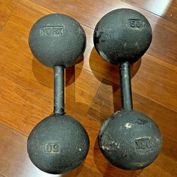 Dumbbells 