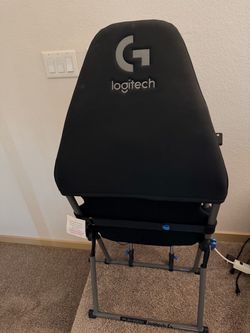 Logitech Gaming Playseat with G923 Simulator