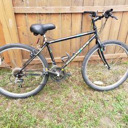 Vintage Diamond Back Mountain Bike