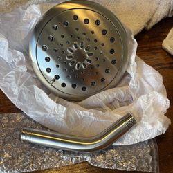 Kohler Brushed Nickel Shower Head
