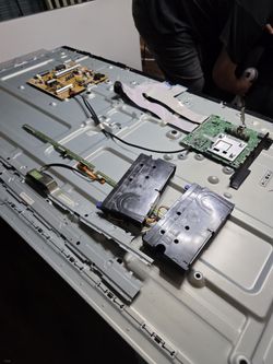 Samsung 65" Replacement Parts