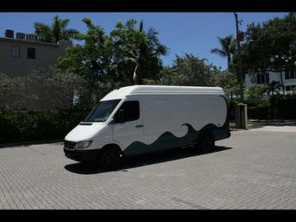 2005 Dodge Sprinter Van