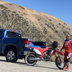 2018 Honda Crf250r