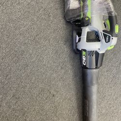 EGO LEAF BLOWER