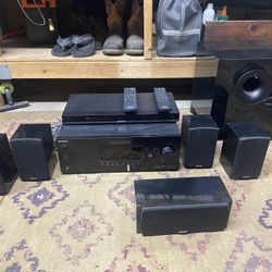 Sony STR-DG520