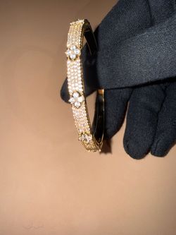 Moissanite Bracelet