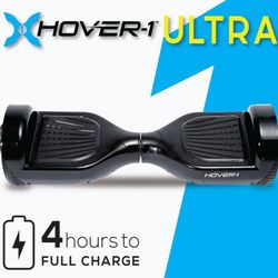 HOVERBOARD HOVER 1 ULTRA BRAND NEW OPEN BOX