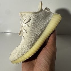 adidas Yeezy Boost 350 v2 “Cream White” Infant Size 10K
