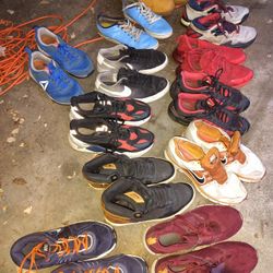Shoes Lot 