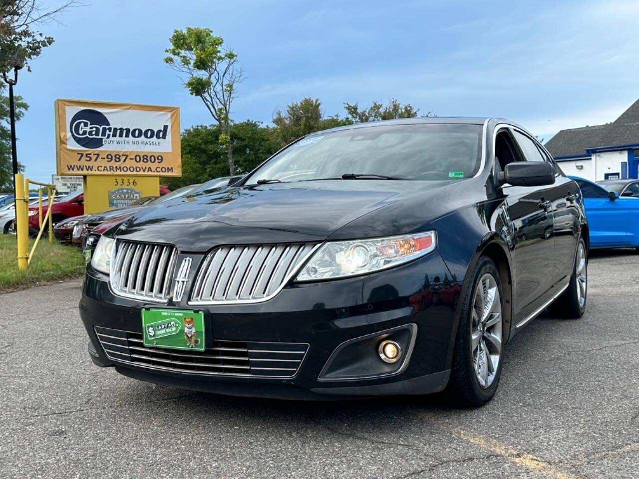 2010 Lincoln MKS
